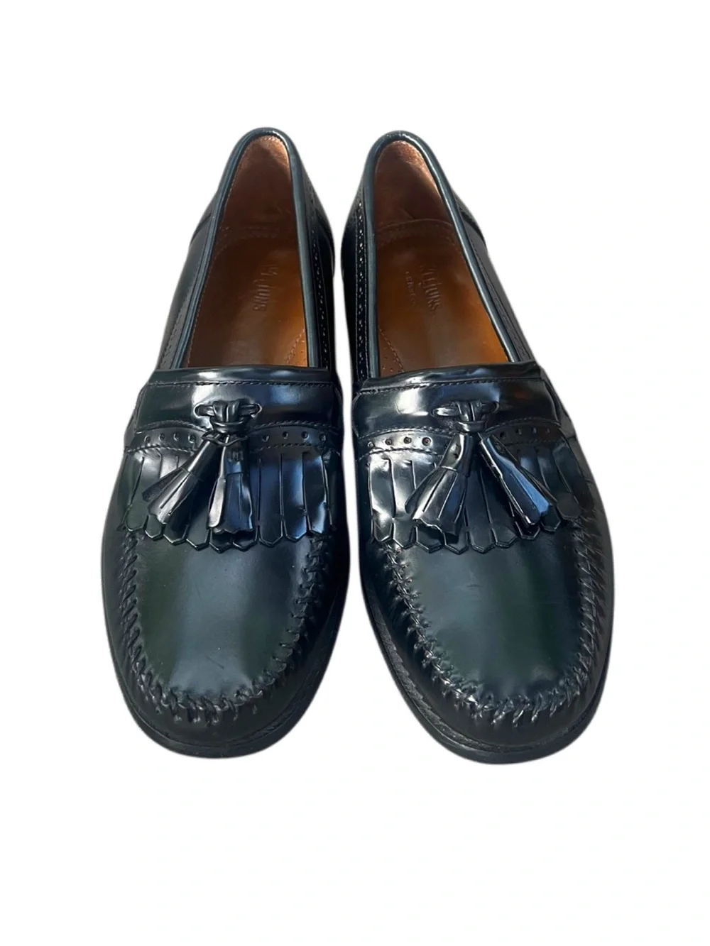 Weejuns moc toe